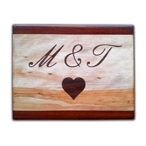 Egyedi fa vágódeszka Egyedi fa vágódeszka